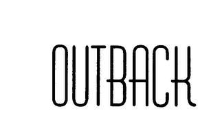 OUTBACK logo
