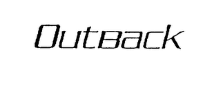 OUTBACK logo