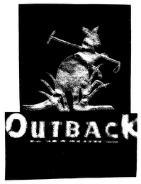 OUTBACK logo
