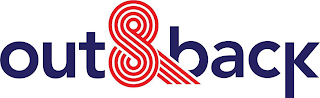OUT&BACK logo