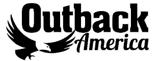 OUTBACK AMERICA logo