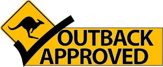 OUTBACK APPROVED logo