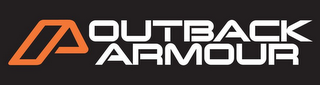 OUTBACK ARMOUR logo