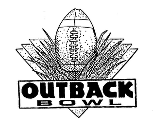 OUTBACK BOWL logo