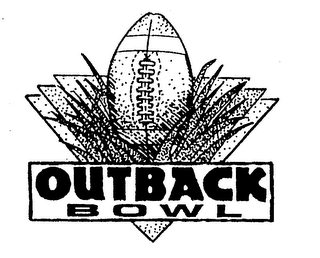 OUTBACK BOWL logo