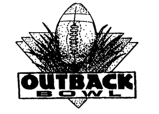 OUTBACK BOWL logo