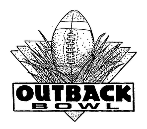 OUTBACK BOWL logo