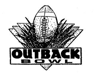 OUTBACK BOWL logo