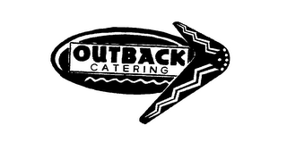 OUTBACK CATERING logo