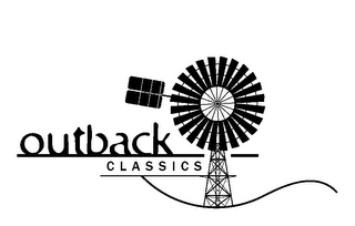 OUTBACK CLASSICS logo