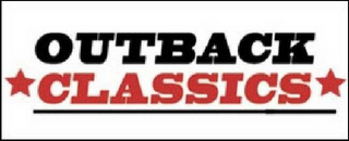 OUTBACK CLASSICS logo
