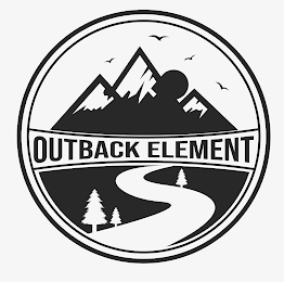OUTBACK ELEMENT logo