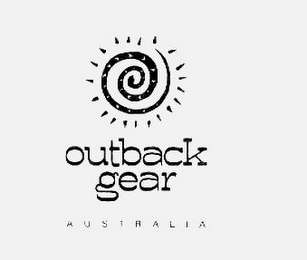 OUTBACK GEAR AUSTRALIA logo