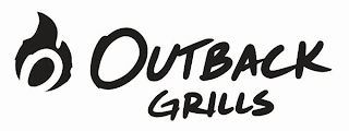 OUTBACK GRILLS logo