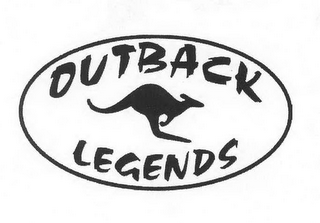 OUTBACK LEGENDS logo