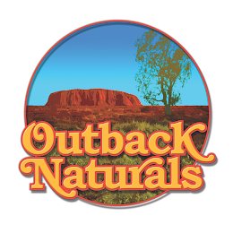 OUTBACK NATURALS logo