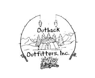 OUTBACK OUTFITTERS, INC. logo