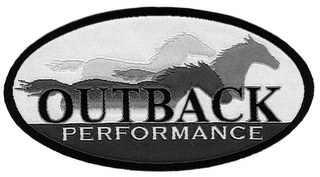 OUTBACK PERFORMANCE logo