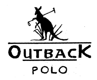 OUTBACK POLO logo