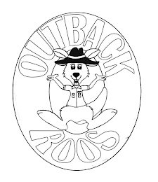 OUTBACK ROOS ROO logo