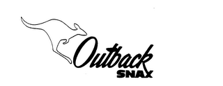 OUTBACK SNAX logo