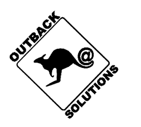 OUTBACK @ SOLUTIONS logo