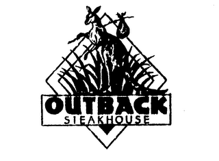 OUTBACK STEAKHOUSE logo