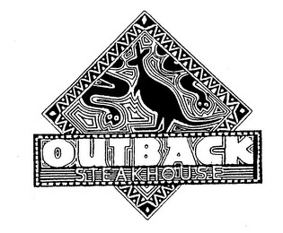 OUTBACK STEAKHOUSE logo