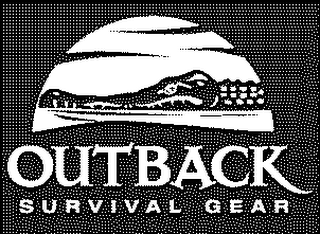 OUTBACK SURVIVAL GEAR logo