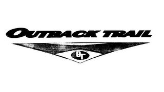 OUTBACK TRAIL OT logo