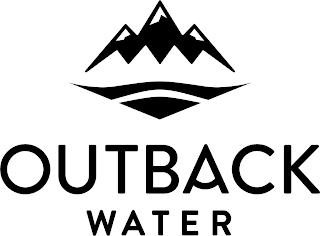 OUTBACK WATER logo