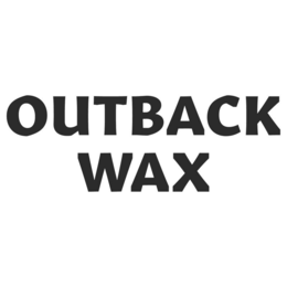 OUTBACK WAX logo