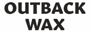 OUTBACK WAX