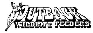 OUTBACK WILDLIFE FEEDERS logo