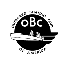 OUTBOARD BOATING CLUB OF AMERICA OBC logo