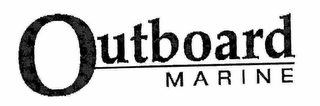 OUTBOARD MARINE logo