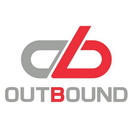 OUTBOUND OB logo