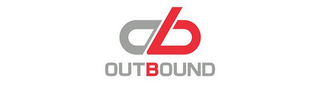 OUTBOUND OB logo