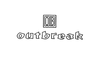 OUTBREAK logo