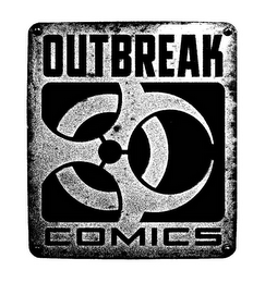 OUTBREAK COMICS logo