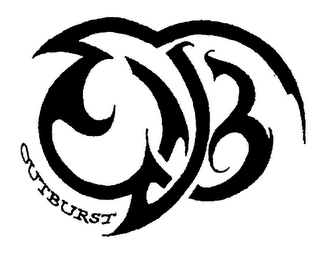OUTBURST logo