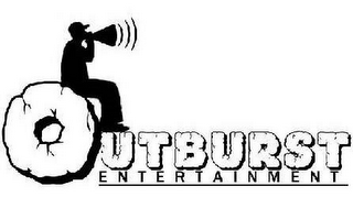 OUTBURST ENTERTAINMENT logo