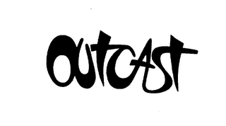 OUTCAST logo