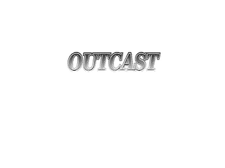 OUTCAST logo