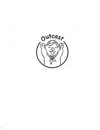 OUTCAST logo
