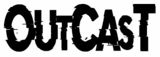 OUTCAST logo