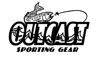 OUTCAST SPORTING GEAR logo