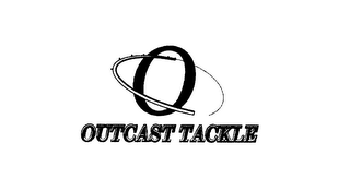 OUTCAST TACKLE logo