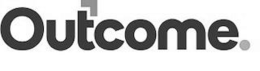 OUTCOME logo
