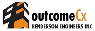 OUTCOME CX HENDERSON ENGINEERS INC logo